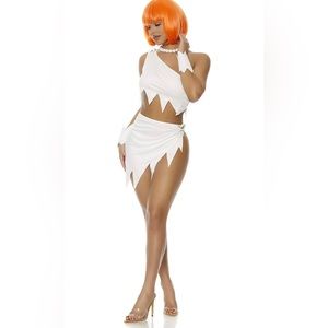 Wilma Flintstone Costume